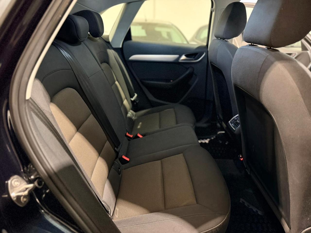 Audi Q3 2.0 TDI 177 CV quattro S tronic Line Edition