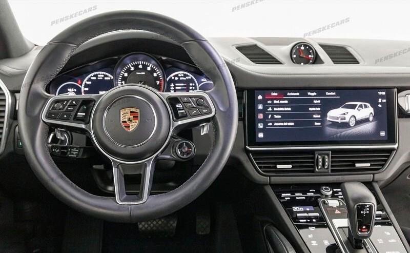 Porsche Cayenne 3.0 V6 462CV TOT E-Hybrid Platinum Edition 12/2022 UFFICIALE