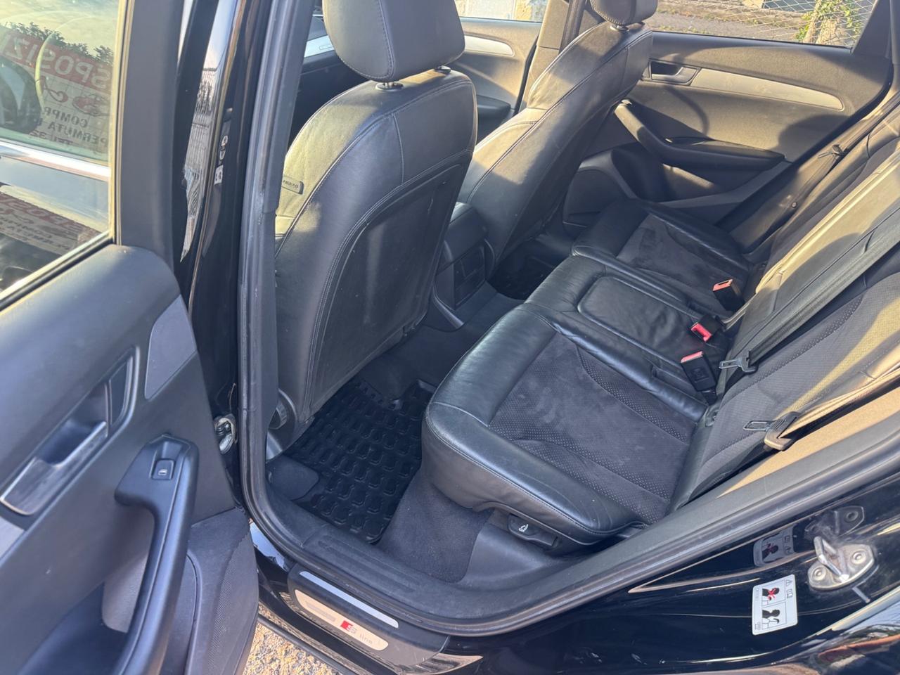 Audi Q5 2.0 TDI 170 CV quattro S tronic