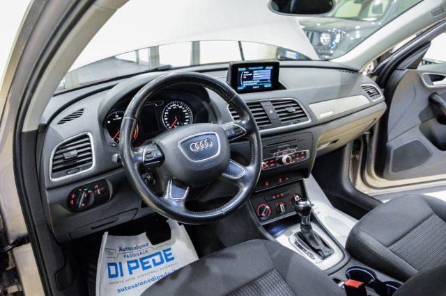 AUDI Q3 2.0 TDI