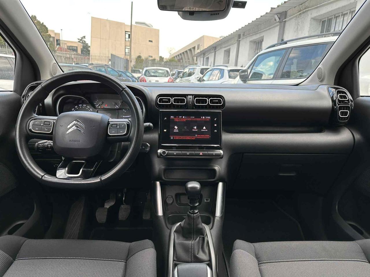 Citroen C3 Aircross BlueHDi 100 S&S Shine