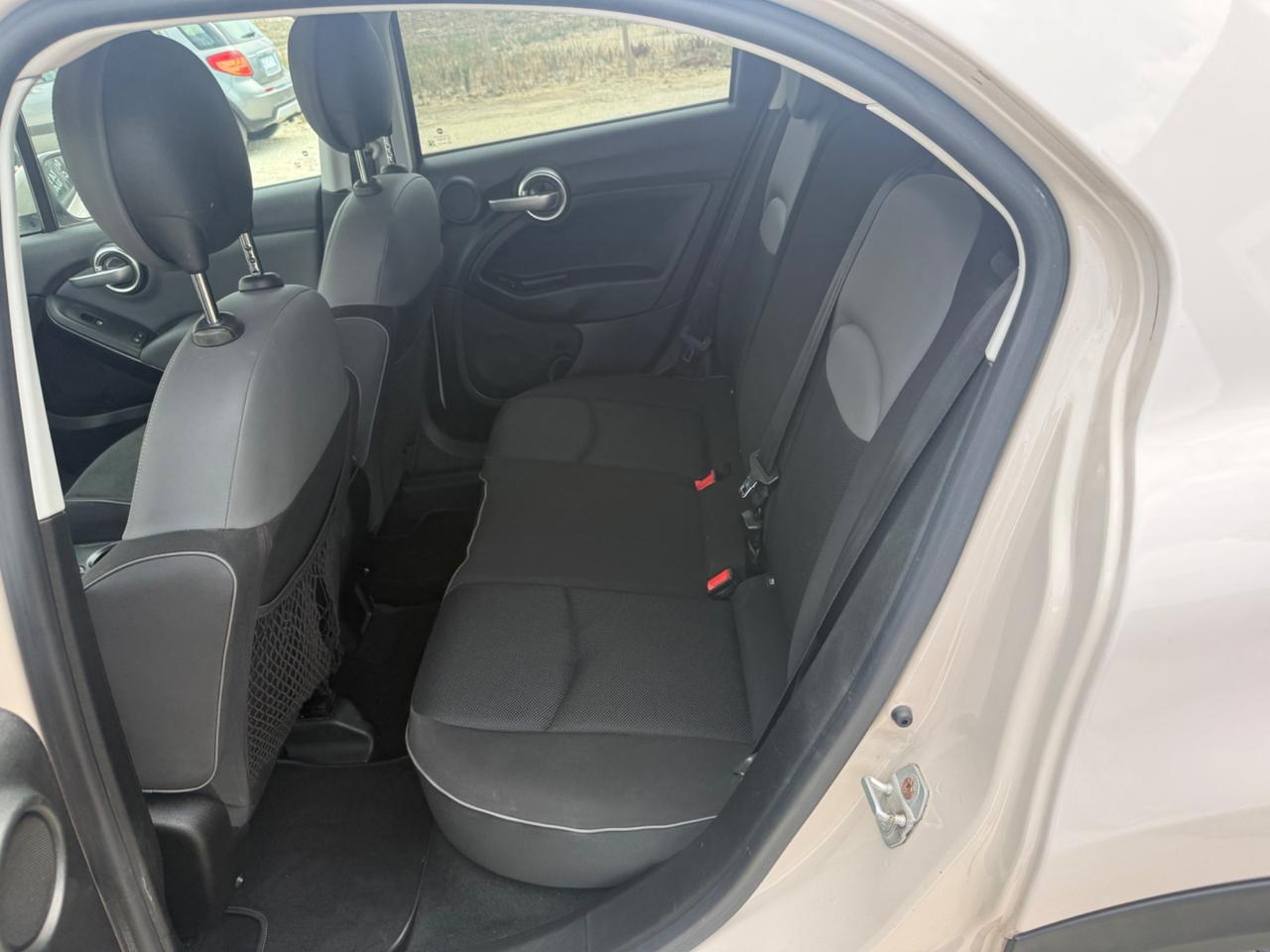 Fiat 500X 1.6 MultiJet 120 CV Lounge