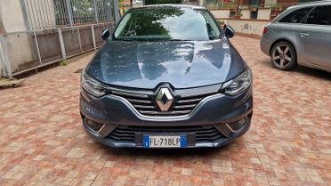 Renault Mégane Grand Coupé 1.5 dCi