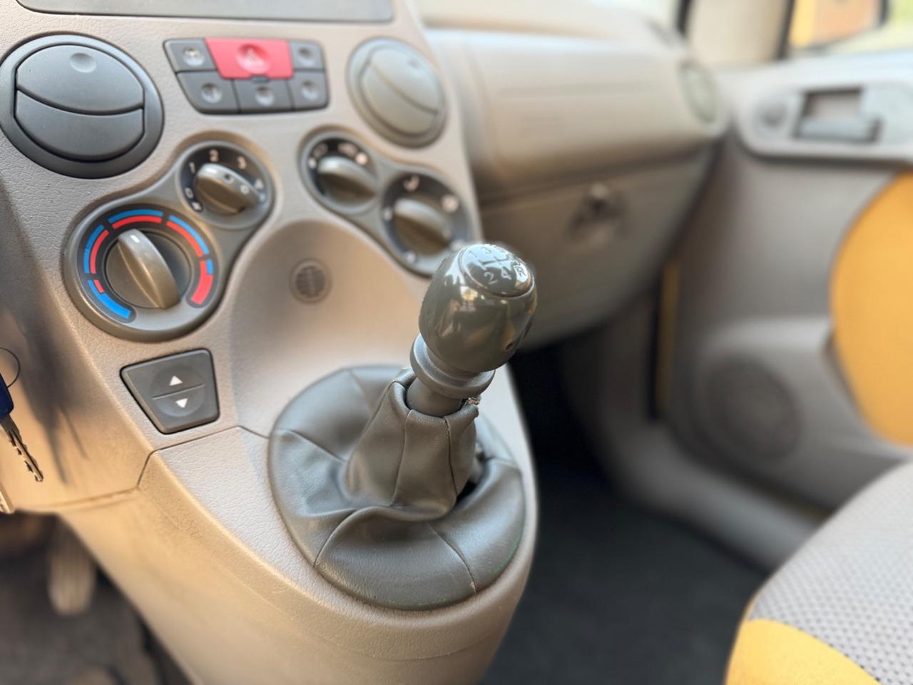 Fiat Panda 1.3 MJT 16V 4x4 Climbing