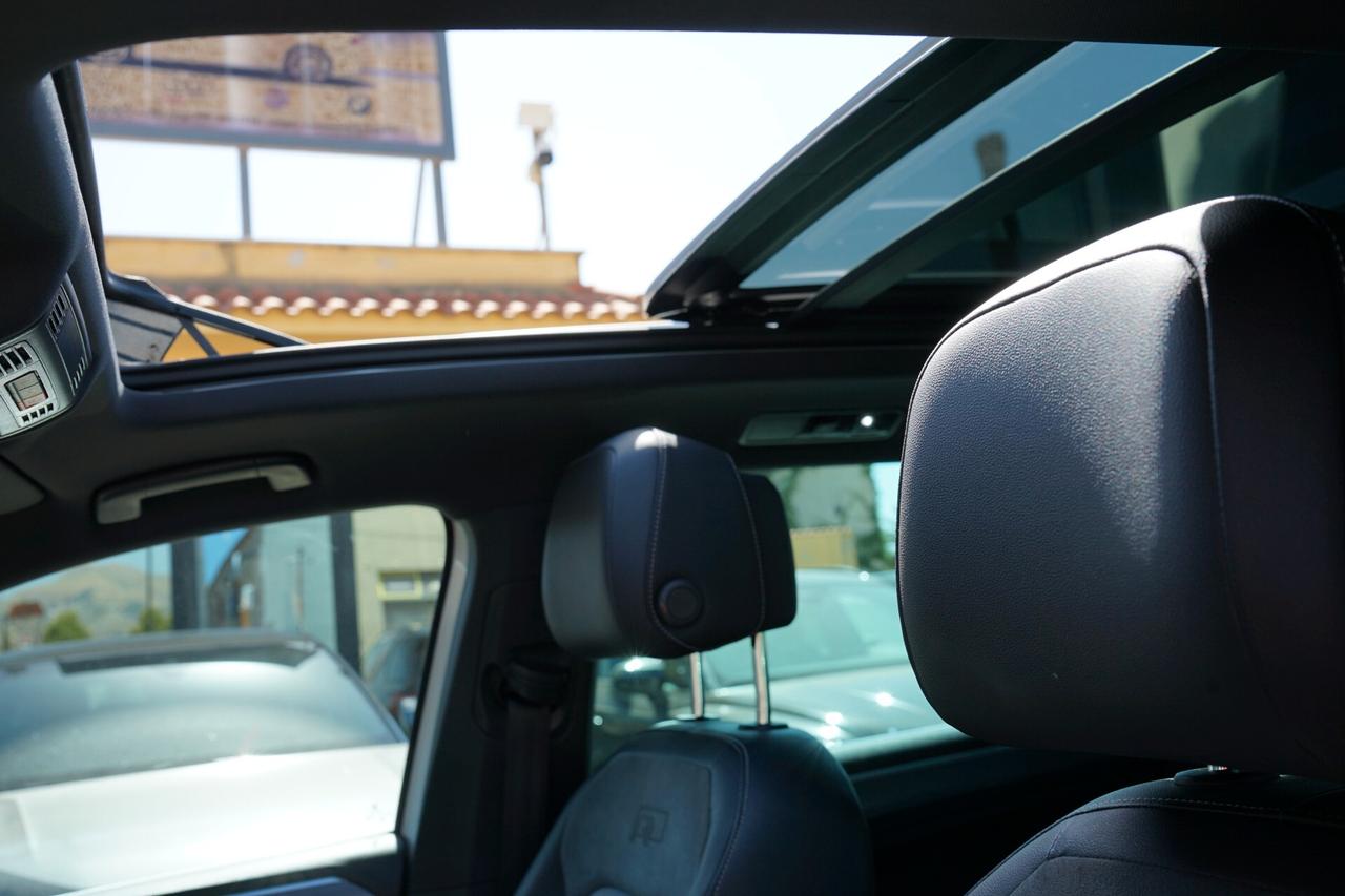 Volkswagen Tiguan 2.0 tdi R-Line BM 4motion dsg TETTO