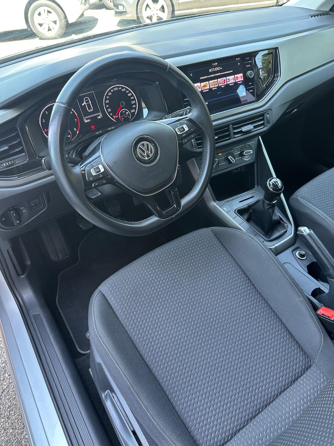 Volkswagen Polo 1.0 TSI 5p. Comfortline - 2018