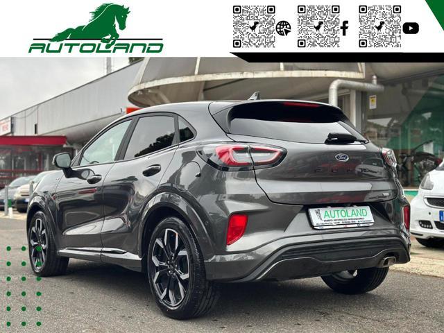 FORD Puma EcoBoost Hybrid ST-LineX MHEV*UNIPRO*FULLOPTIONAL