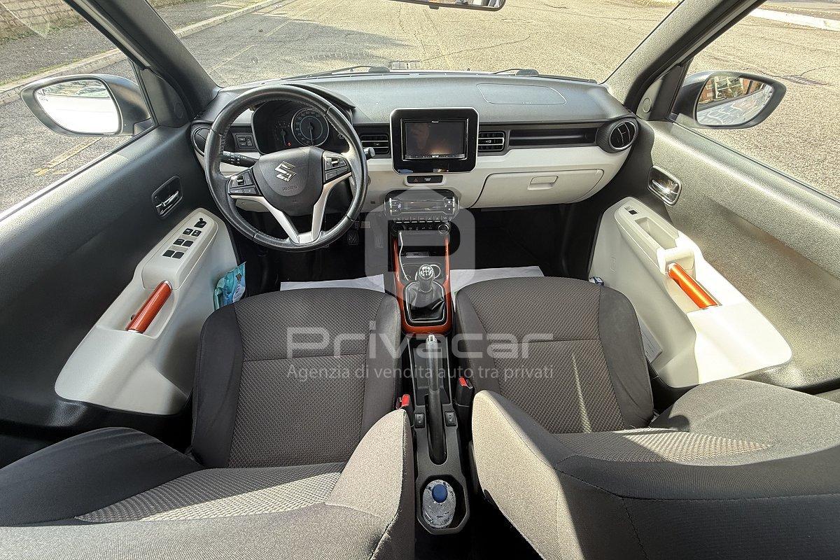 SUZUKI Ignis 1.2 Dualjet 4WD All Grip Top