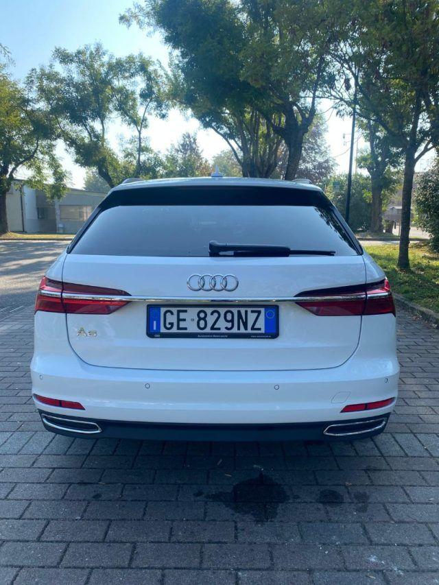AUDI A6 Avant 40 2.0 TDI S tronic Business Design