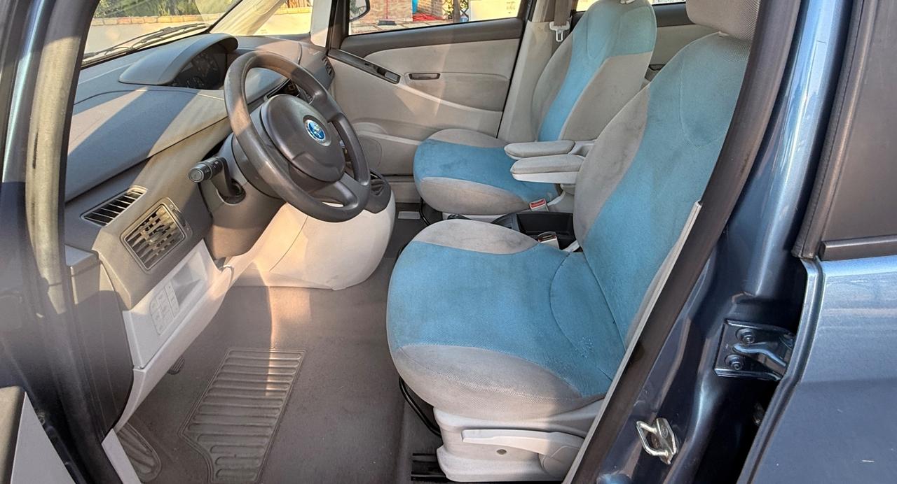 Fiat Idea 1.9 Multijet Emotion