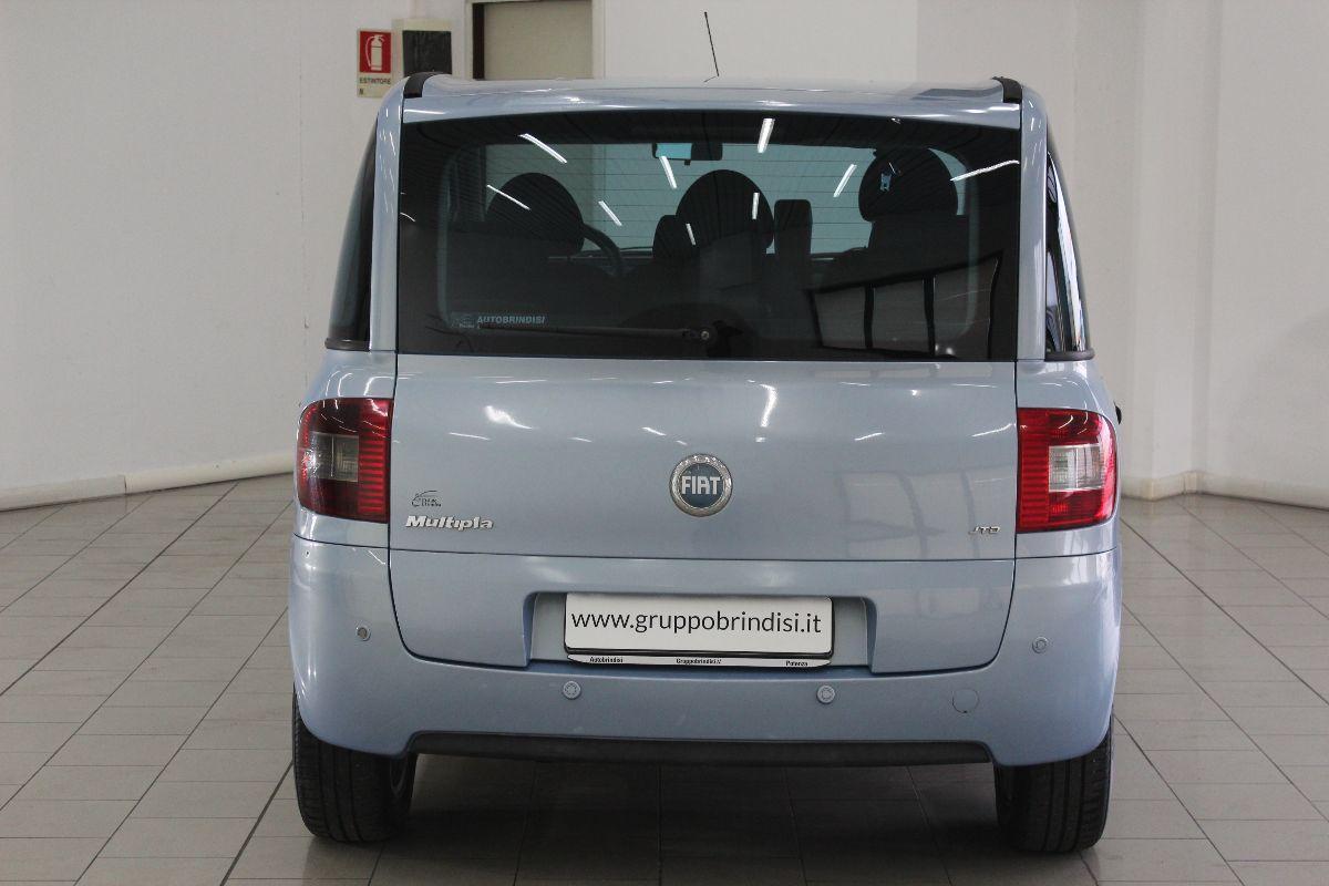 FIAT - Multipla - 1.9 MJT Active