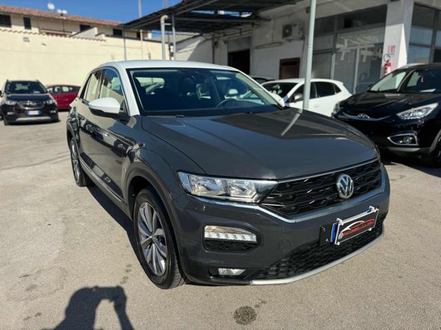 VOLKSWAGEN T-Roc 2.0 TDI 150cv 4MOTION Style BlueMotion Technology