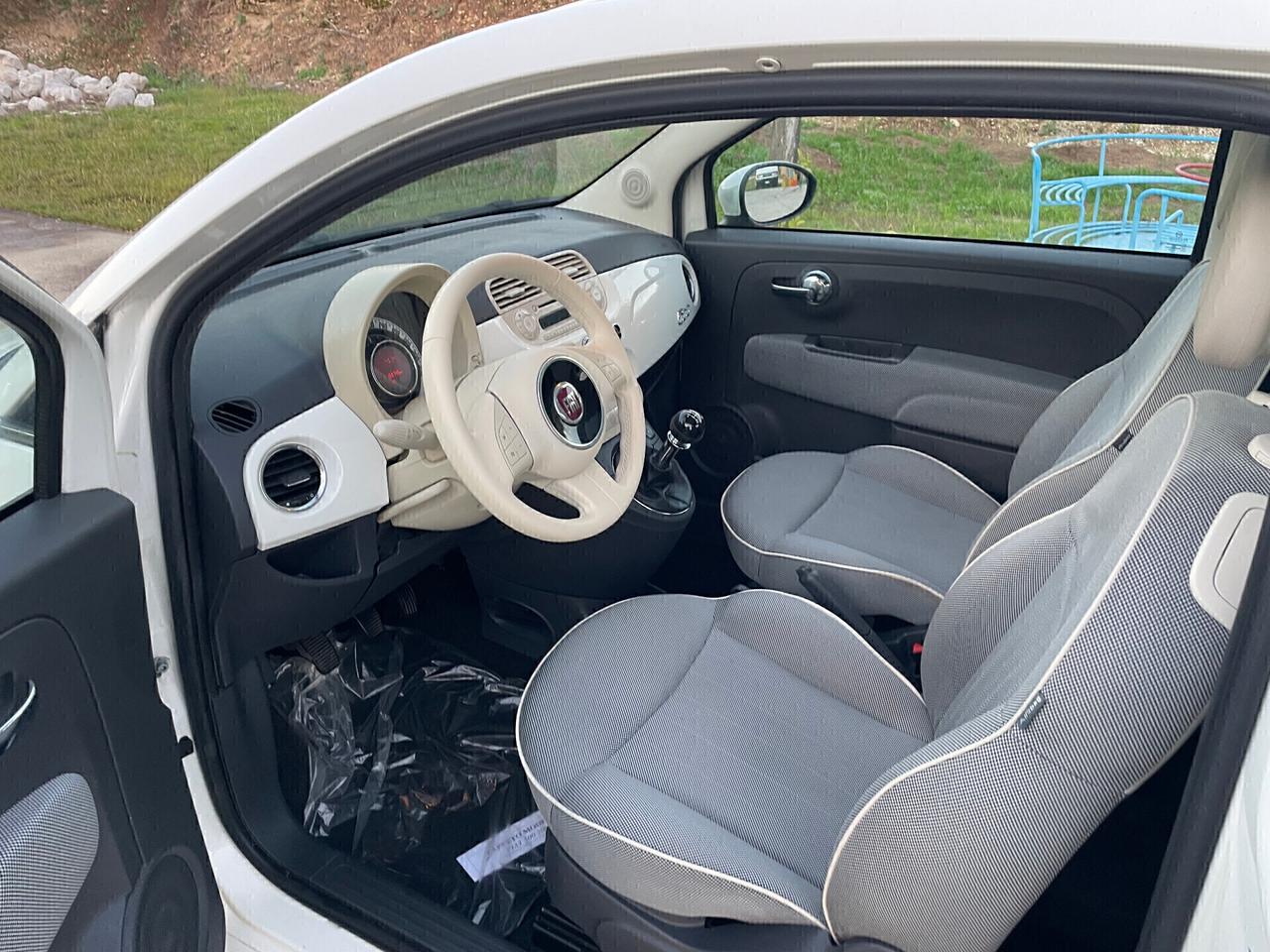 Fiat 500 1.3 Multijet DIESEL 150000 KM distribuzione nuova