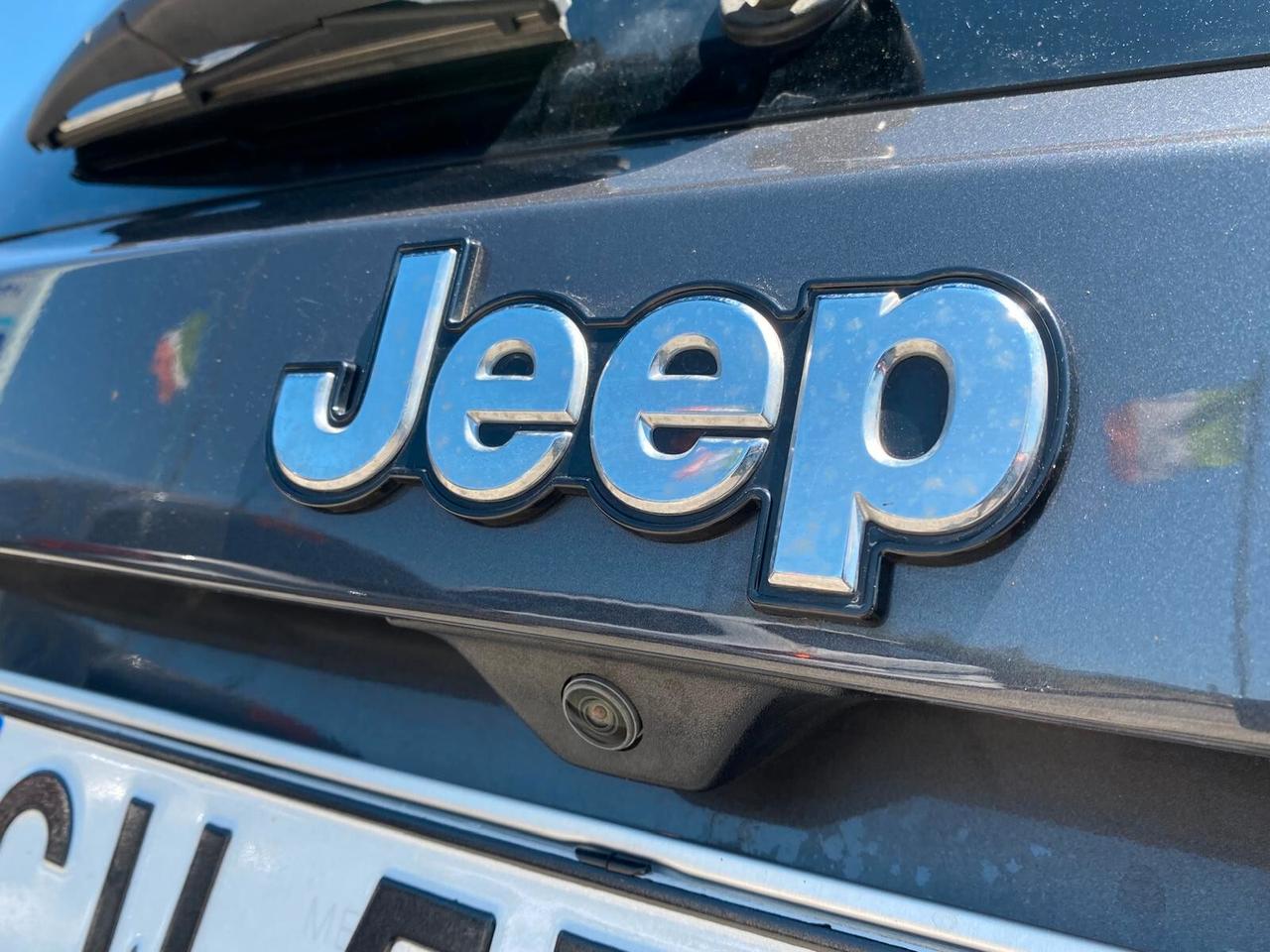 Jeep Renegade 1.6 Mjt 130 CV Limited Pack Navi Telecamera