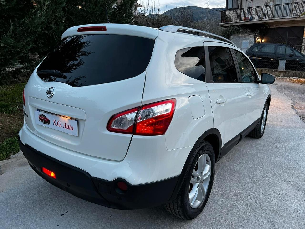 Nissan Qashqai Qashqai 1.5 DIESEL 7 POSTI