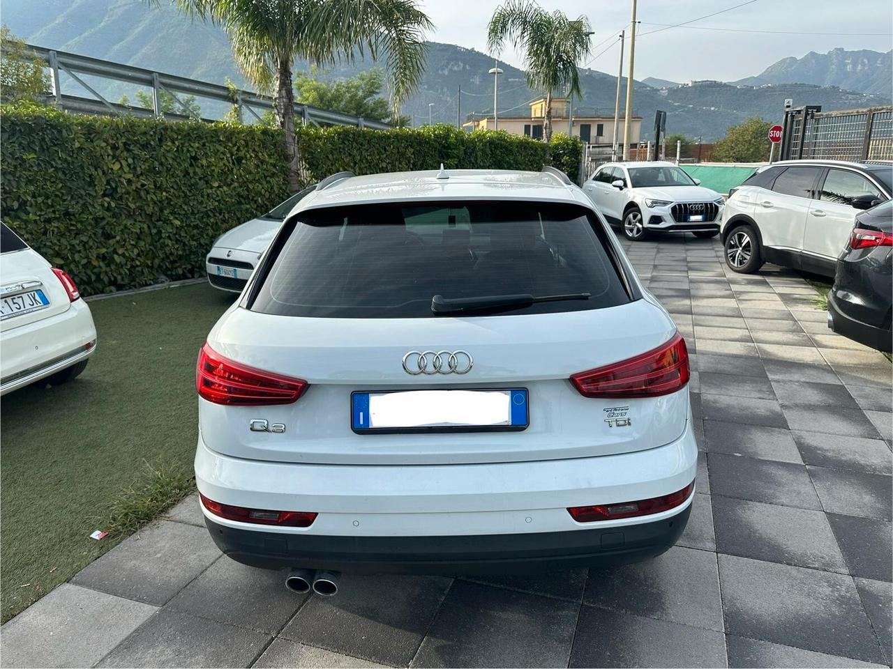 Audi Q3 2.0 TDI 150 CV S tronic Business 2018