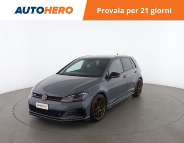 VOLKSWAGEN Golf GTI 2.0 TSI TCR DSG 5p. BlueMotion Technology