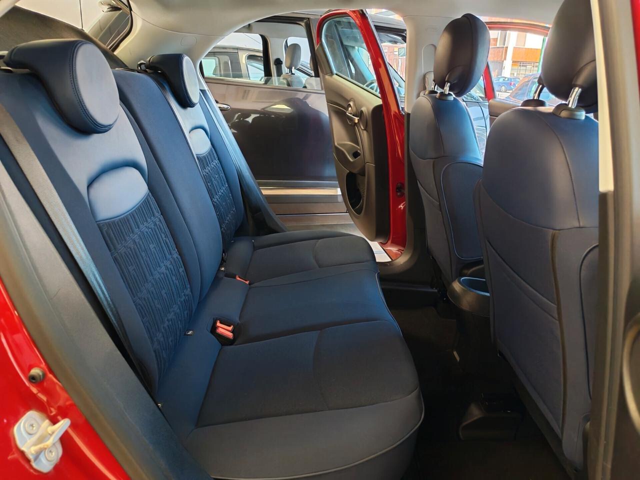 Fiat 500X - GARANTITA - euro 6e !!!