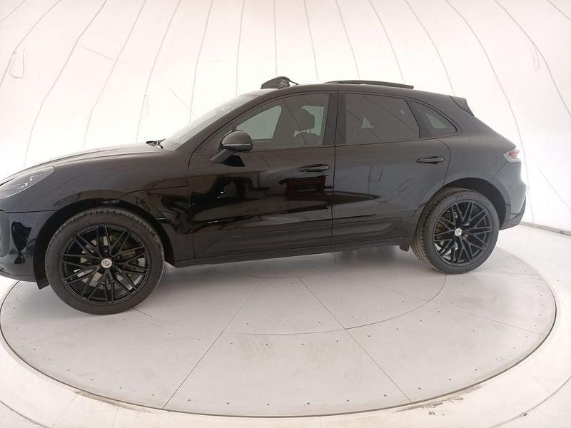 Porsche Macan I 2022 2.0 265cv pdk