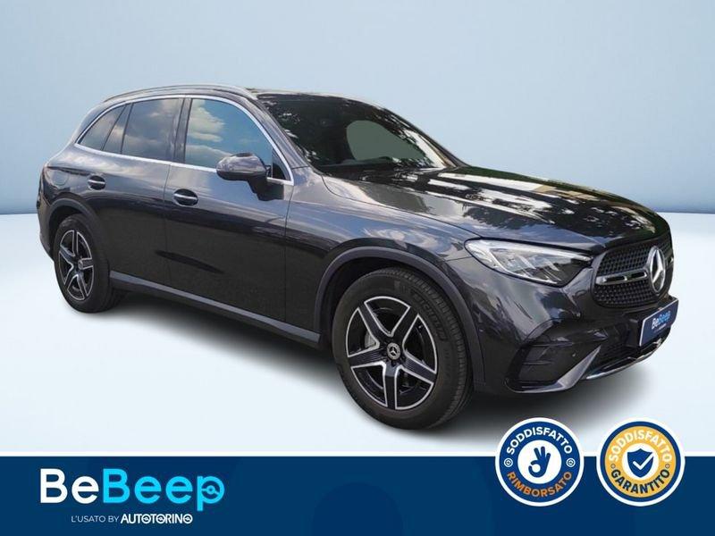 Mercedes-Benz GLC 220 D AMG ADVANCED 4MATIC AUTO