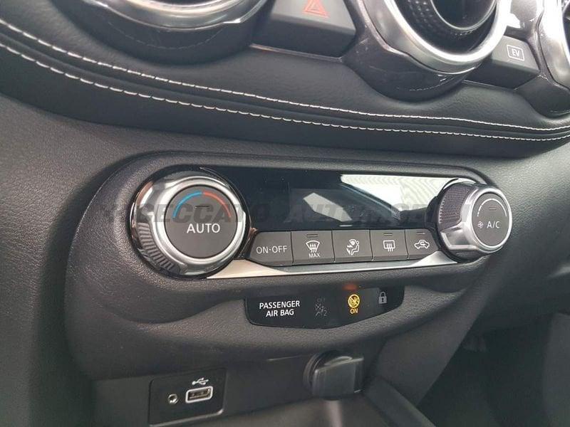 Nissan Juke Juke 1.6 hev N-Connecta