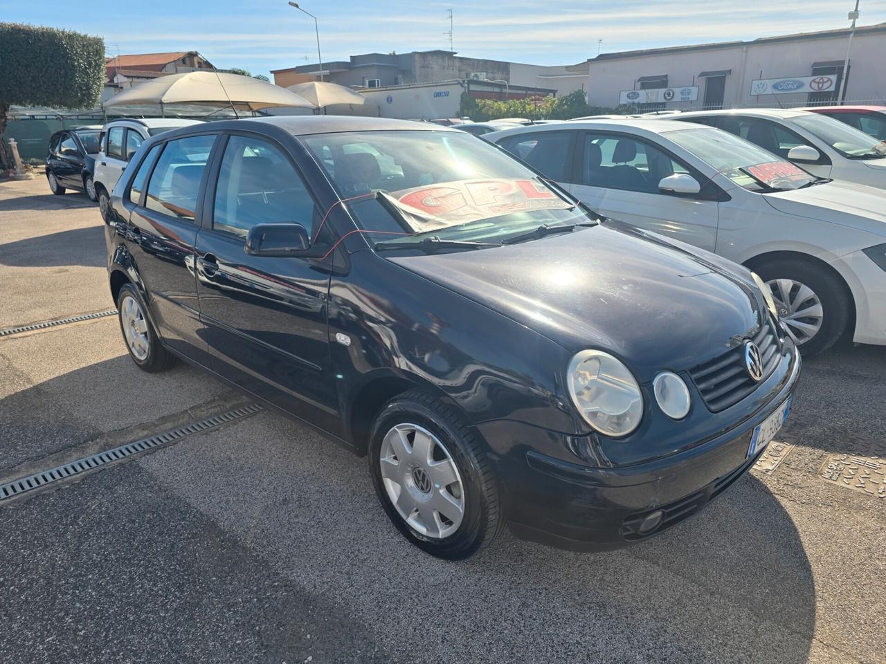 Volkswagen Polo 1.4/80CV 16V 5p. Comfort. BiFuel G