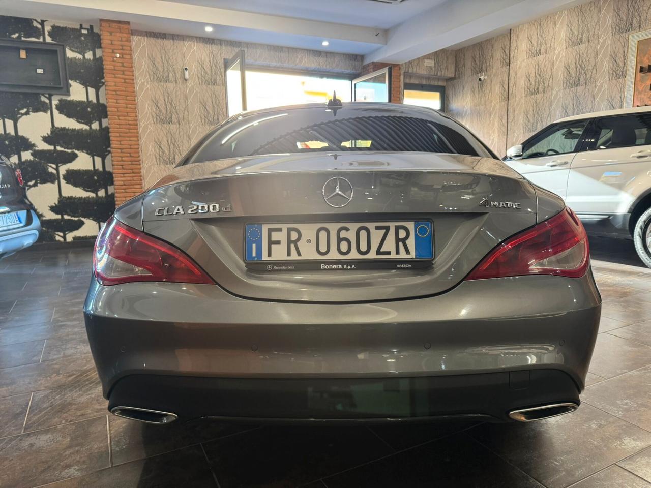 Mercedes-benz CLA 200 d 4Matic Automatic Sport