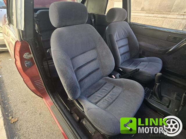 FORD Escort 1.8i 16v Cabrio *ASI*