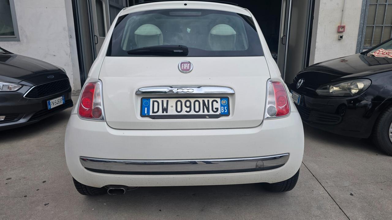 Fiat 500 1.2 Lounge