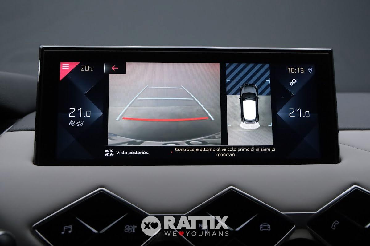 DS Automobiles DS 3 Crossback 1.2 PureTech 130CV Rivoli auto