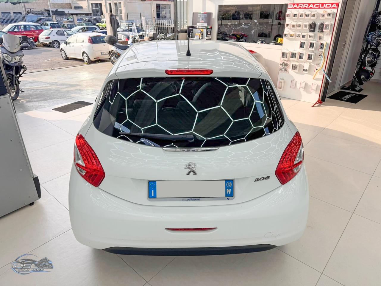 Peugeot 208 1.0 VTi 68 CV 3 porte Access 2013