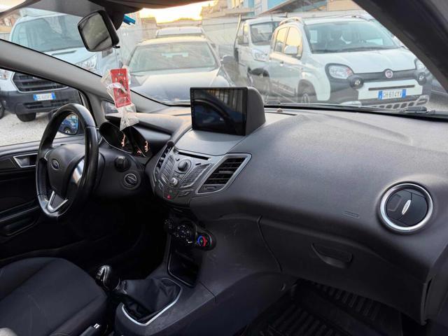 FORD Fiesta 1.4 3p. Bz.- GPL Titanium