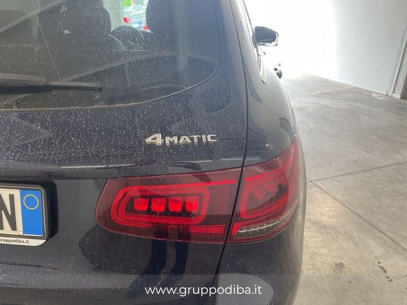 Mercedes-Benz GLC - X253 2019 Diesel 200 d Sport 4matic auto