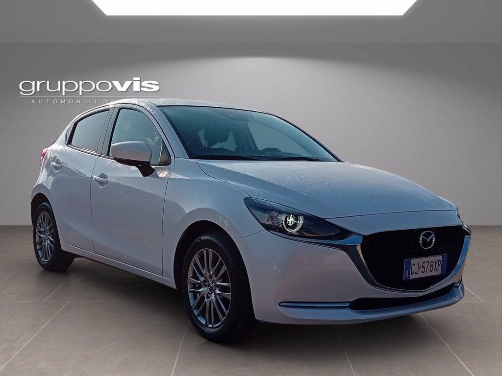 MAZDA 2 m-hybrid Exceed del 2022