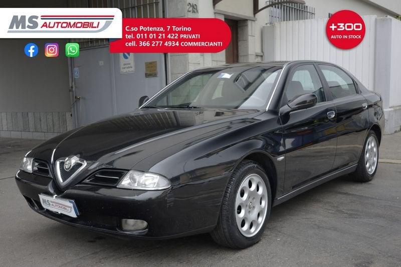 Alfa Romeo 166 2.0i 16V Twin Spark Progression Unicoproprietario