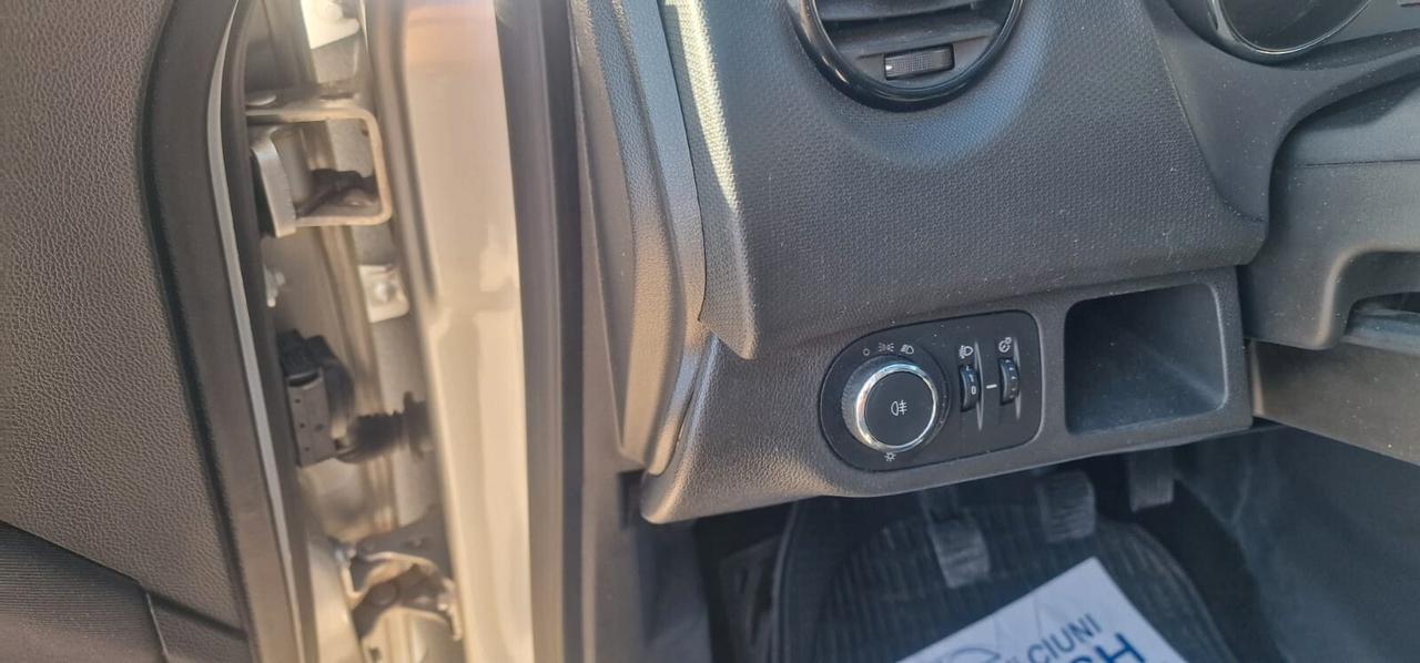 MERIVA 1.3 JTM 95 CV 5 PORTE