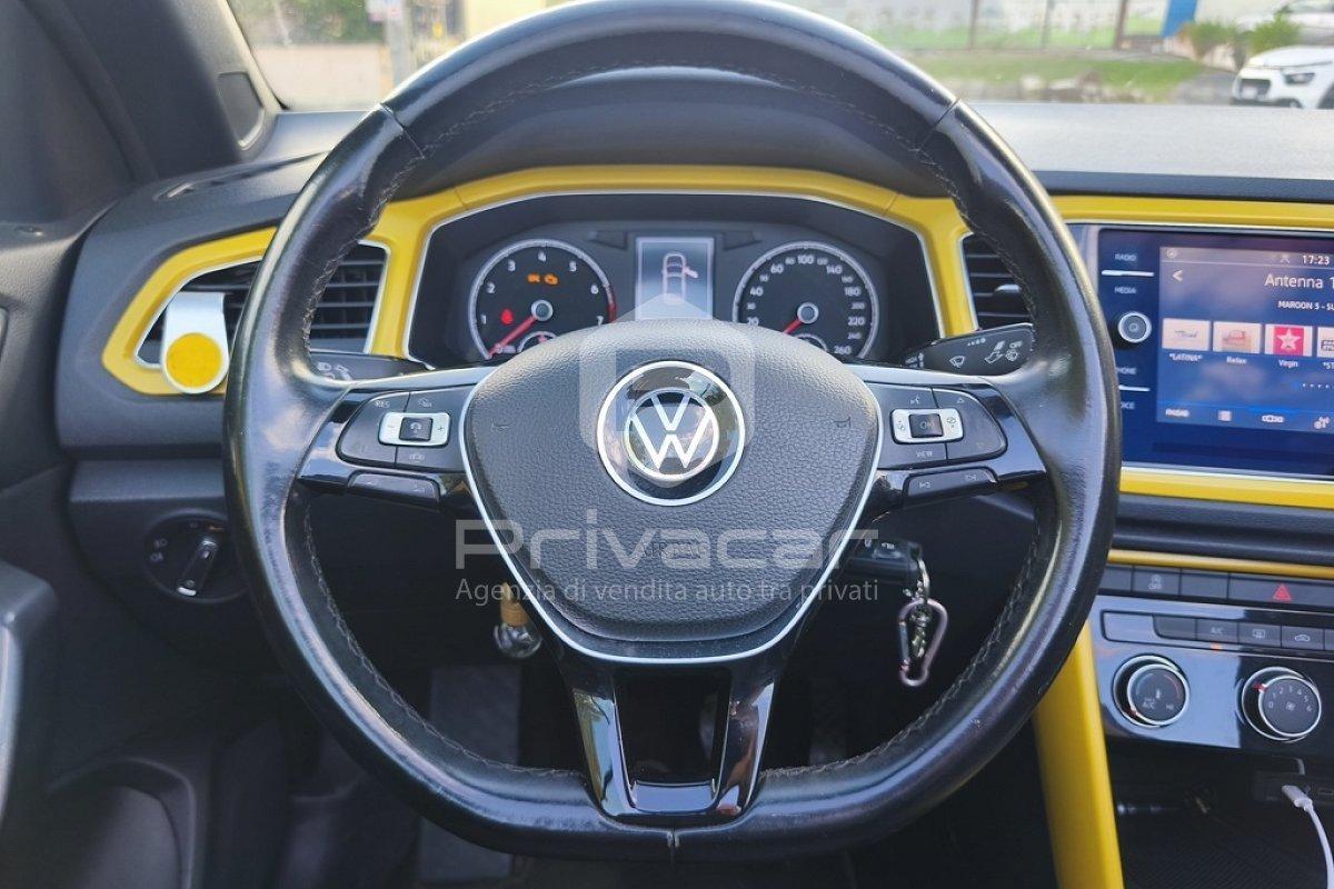 VOLKSWAGEN T-Roc Cabriolet 1.0 TSI Style