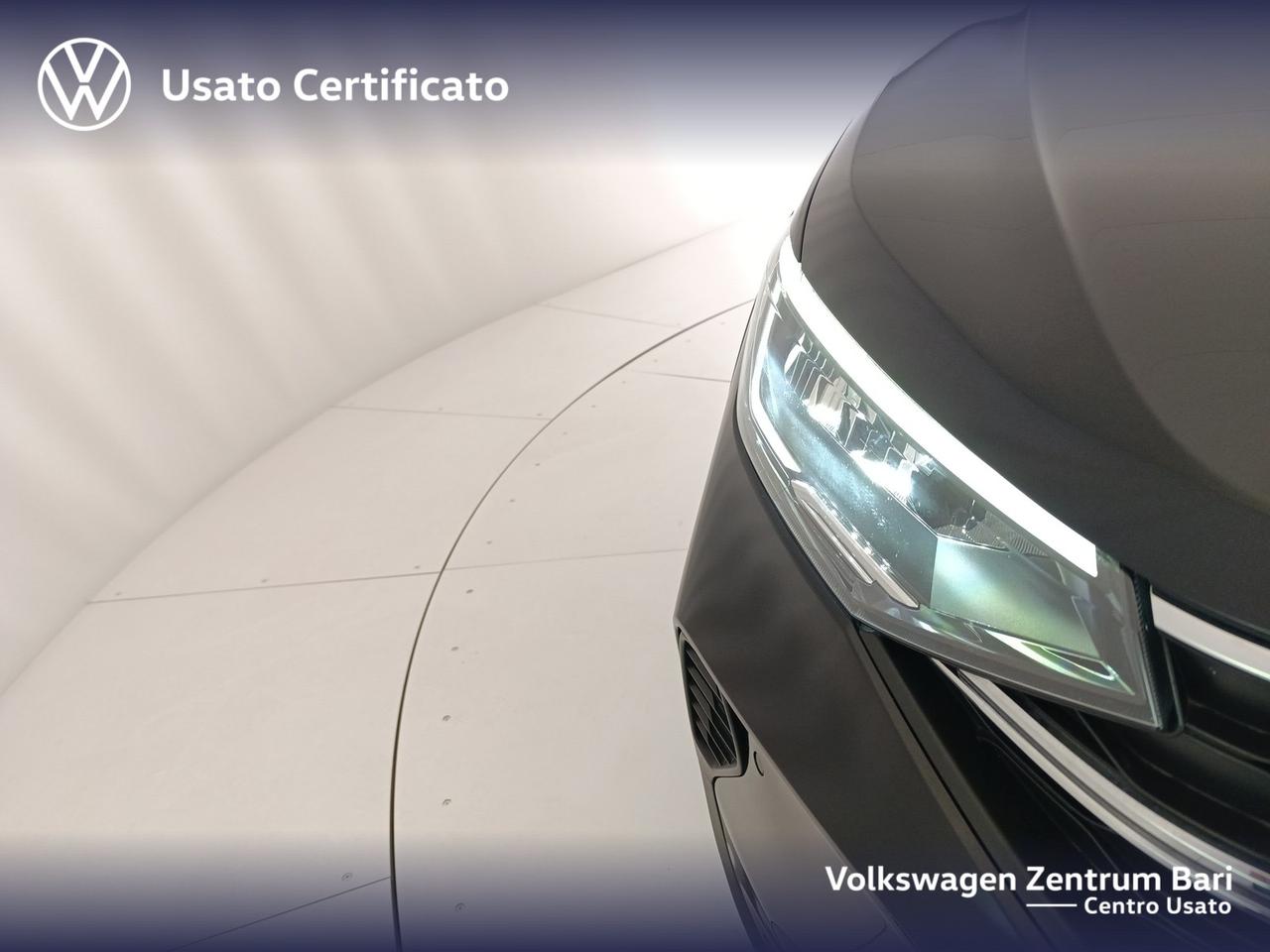 Volkswagen Taigo 1.0 tsi life 95cv