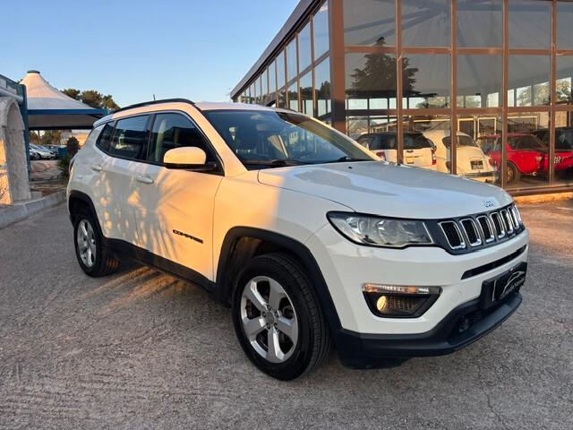 Jeep Compass 2.0 Multijet II 4WD Longitude