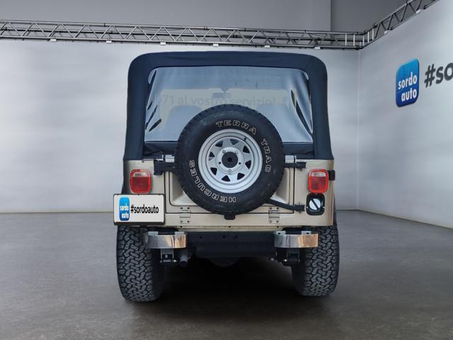 JEEP CJ-7 Soft top