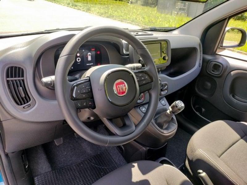 FIAT Pandina 1.0 FireFly 65cv S&S Hybrid Icon 5 posti con comandi al volante!!