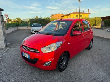 Hyundai i10 1.1 GPL #NEOPATENTATI