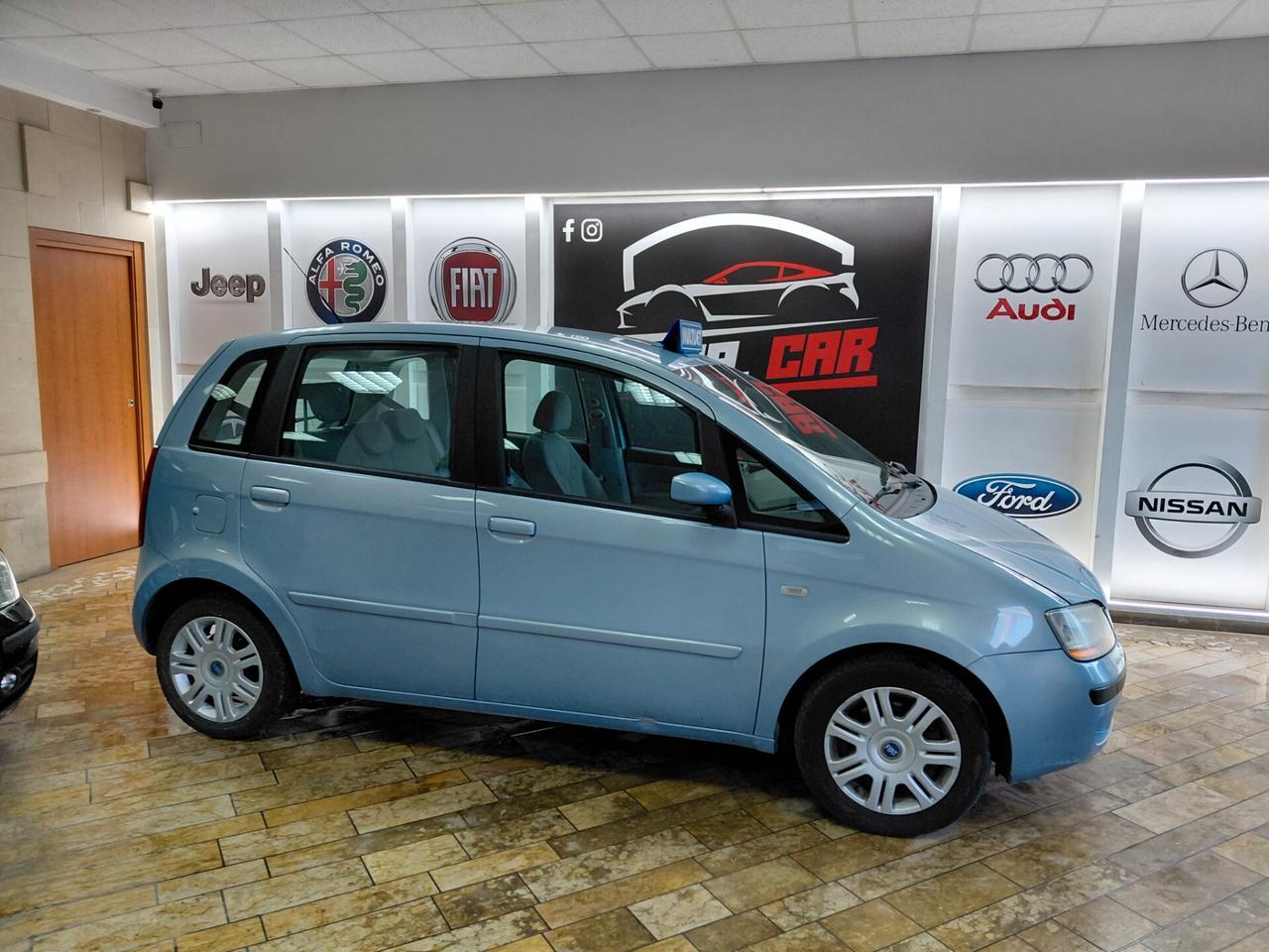 Fiat Idea 1.9 Multijet Emotion