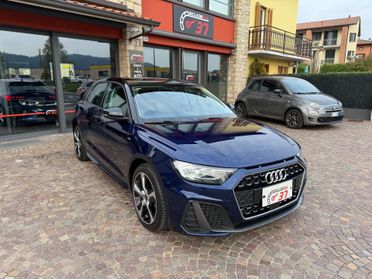 Audi A1 SPB 35 TFSI S tronic line edition