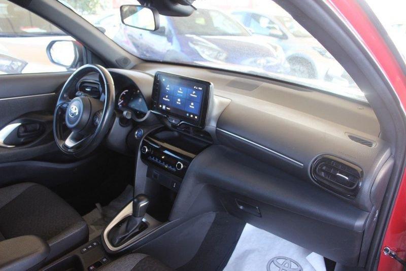 Toyota Yaris Cross 1.5h Trend fwd 115cv e-cvt