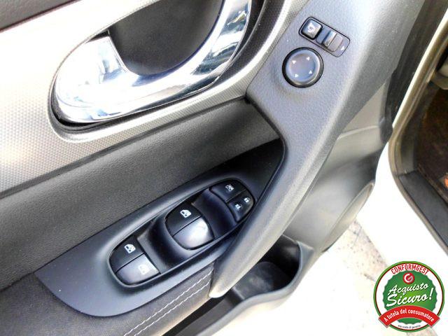 NISSAN Qashqai 1.6 dCi 2WD XTronic Tekna