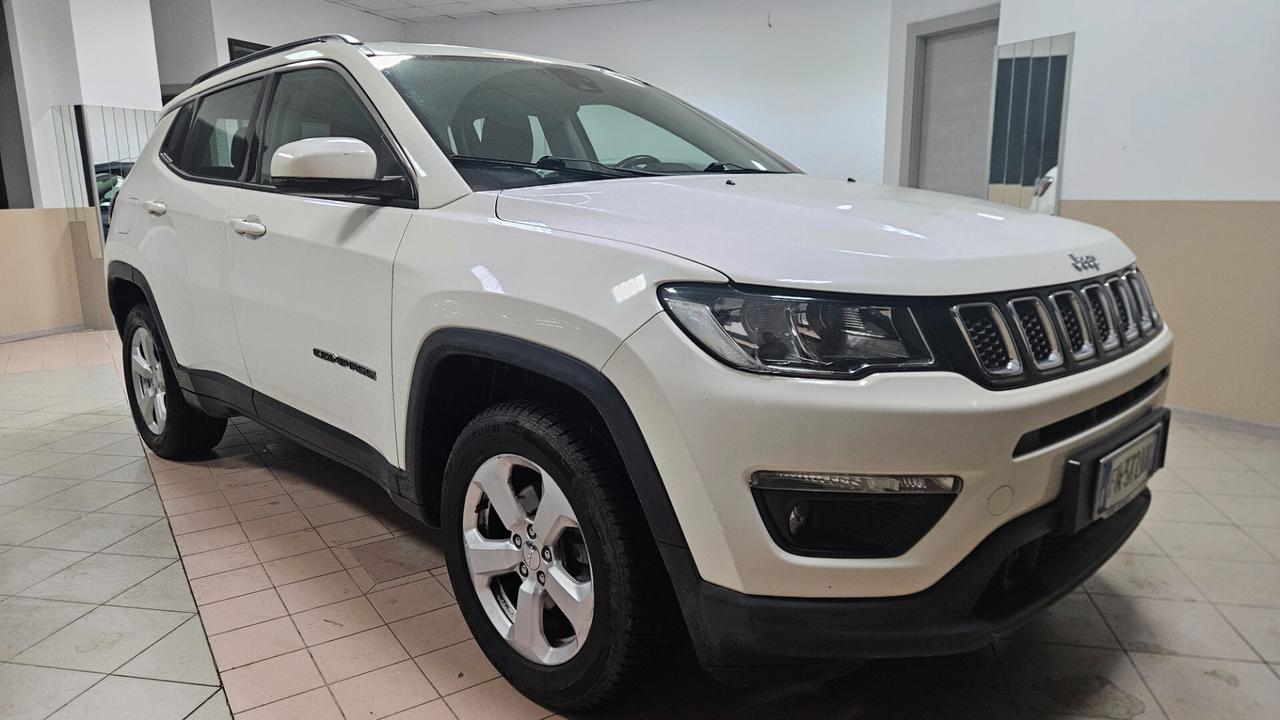 Jeep Compass 2.0 Multijet II 4WD Longitude
