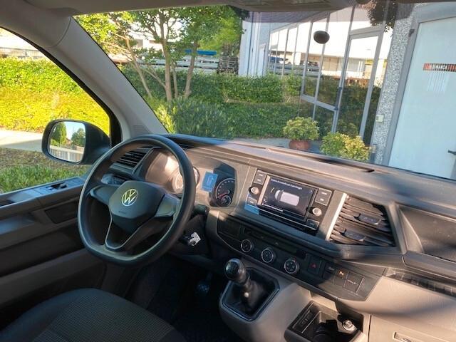 Volkswagen Transporter 2.0 TDI 110CV PC Cassonato
