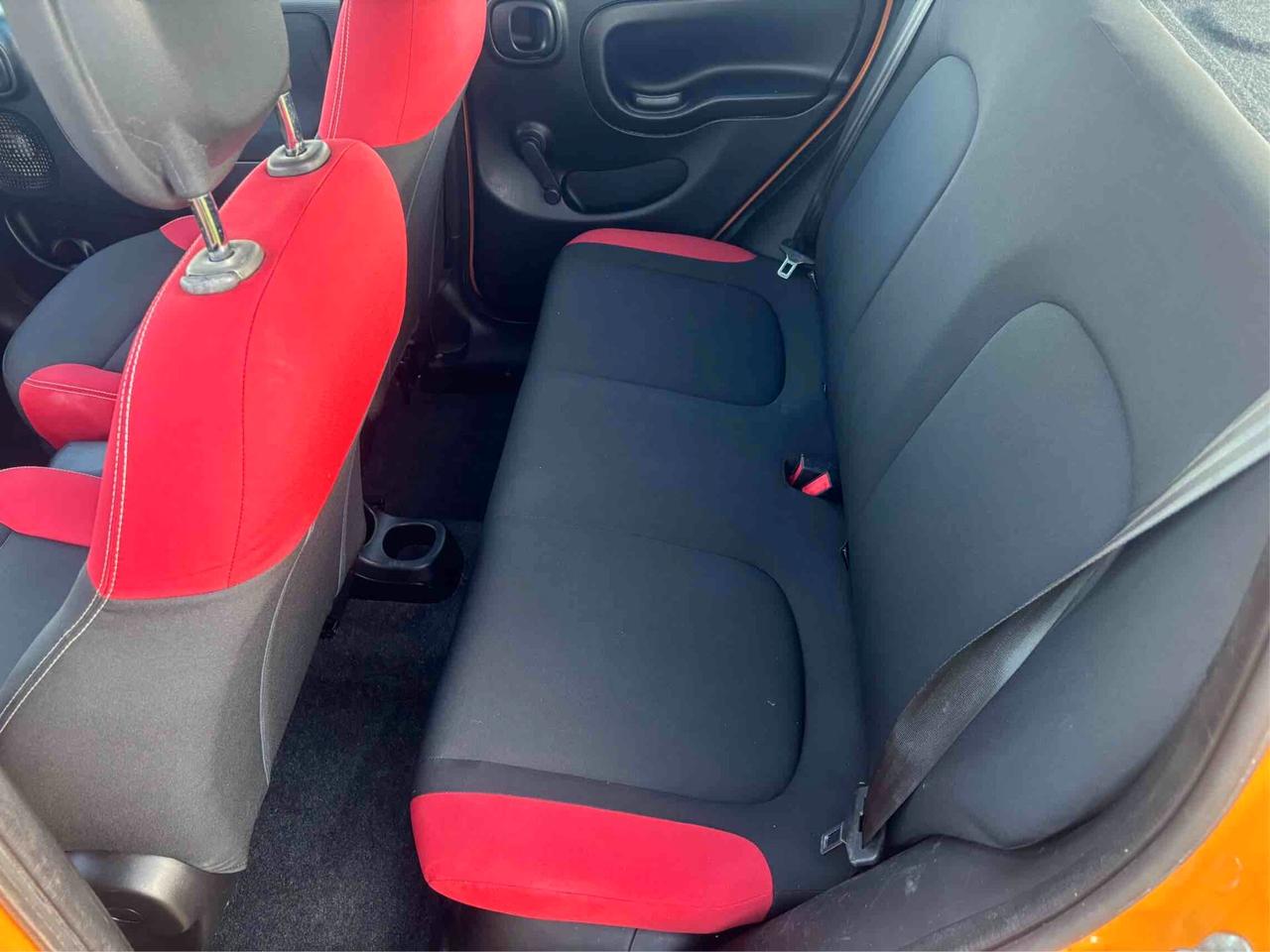 Fiat Panda 1.2 Lounge