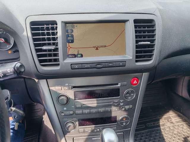 Subaru OUTBACK Outback III 2003 2.5 auto
